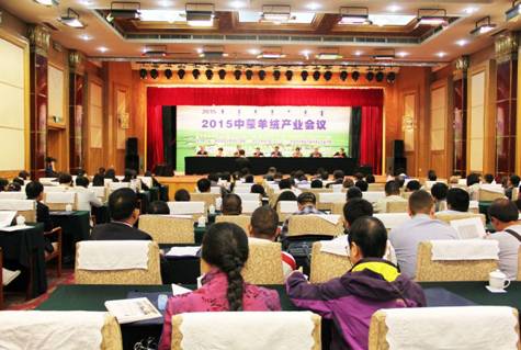 團(tuán)結(jié)合作，共謀發(fā)展，中蒙羊絨產(chǎn)業(yè)大會(huì)亮點(diǎn)頻現(xiàn)