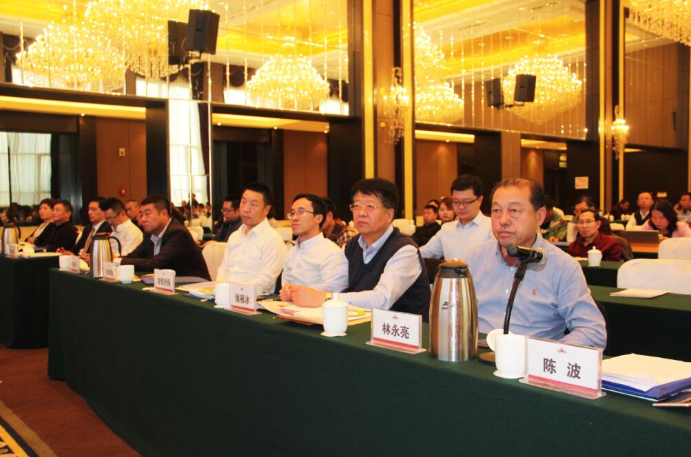 2017農(nóng)牧業(yè)龍頭企業(yè)與金融機構(gòu)對接洽談會召開