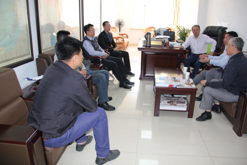 尋求合作契合點(diǎn)，實(shí)現(xiàn)互助共贏——云南內(nèi)蒙古商會(huì)一行來協(xié)會(huì)對(duì)接洽談